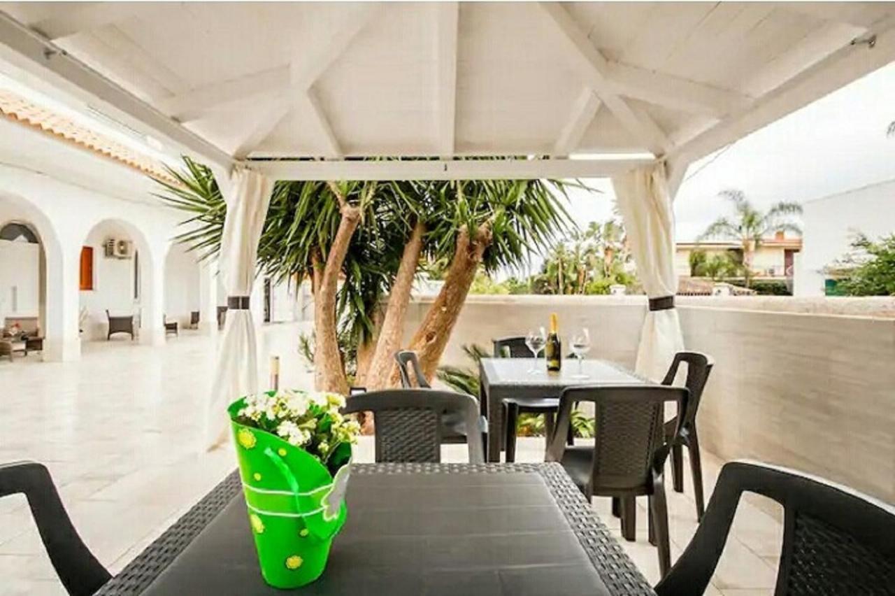 Villa Anny Avola Exterior foto