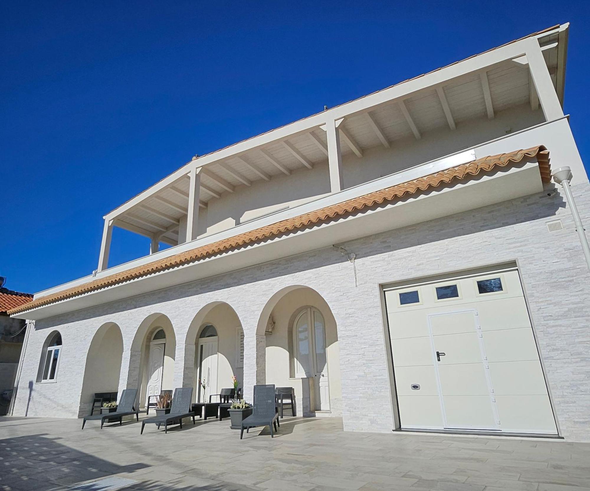 Villa Anny Avola Exterior foto